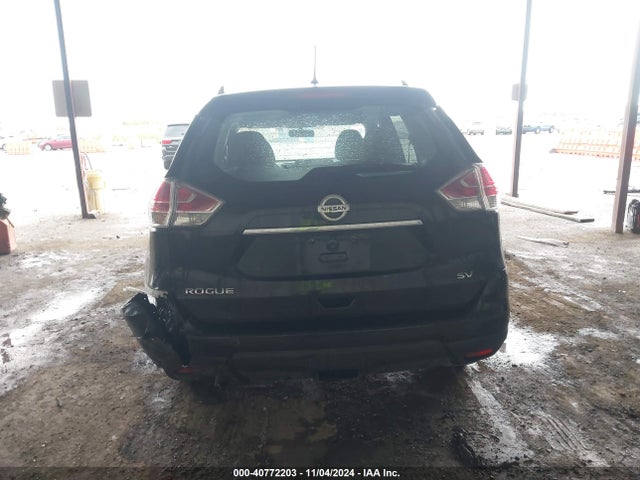 Nissan ROGUE SV 2016 KNMAT2MT0GP622286 Image 16
