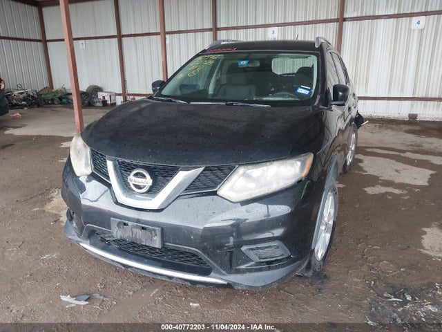 Nissan ROGUE SV 2016 KNMAT2MT0GP622286 Image 2