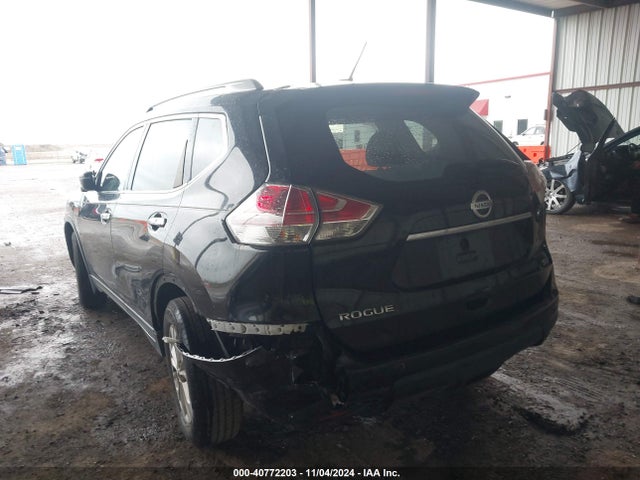 Nissan ROGUE SV 2016 KNMAT2MT0GP622286 Image 3