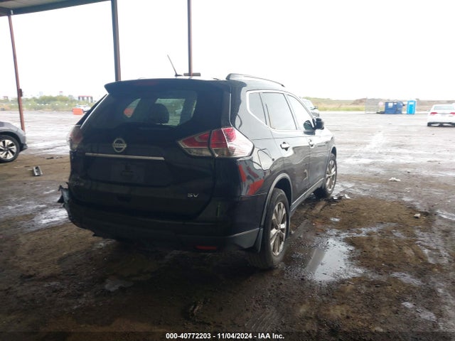 Nissan ROGUE SV 2016 KNMAT2MT0GP622286 Image 4