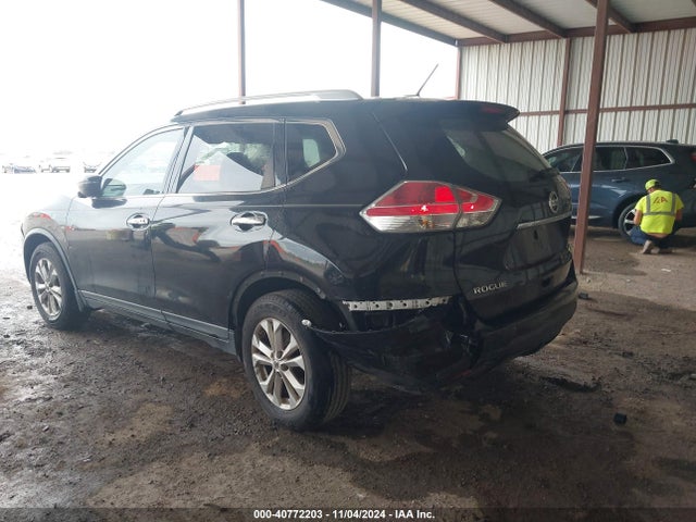 Nissan ROGUE SV 2016 KNMAT2MT0GP622286 Image 6