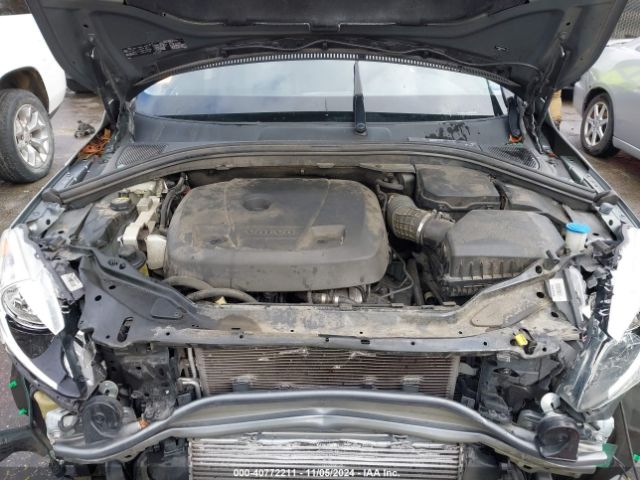 YV449MRU4H2109109 Volvo Xc60 T6 Inscription