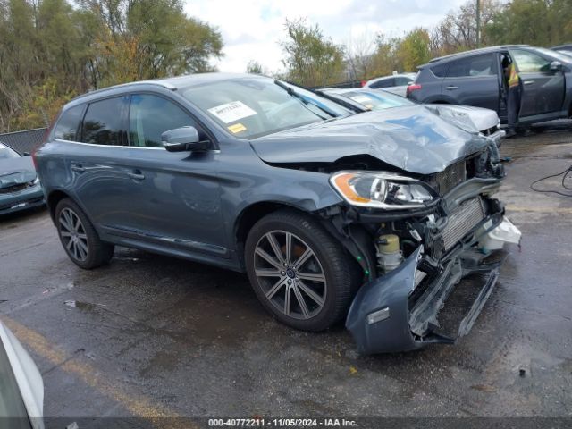 YV449MRU4H2109109 Volvo Xc60 T6 Inscription