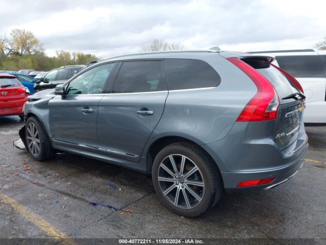 YV449MRU4H2109109 Volvo Xc60 T6 Inscription