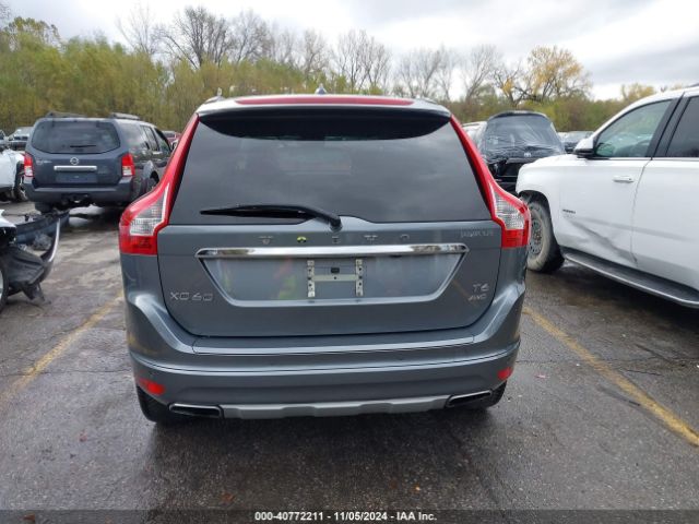 YV449MRU4H2109109 Volvo Xc60 T6 Inscription