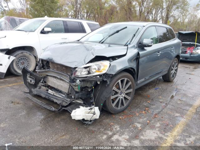 YV449MRU4H2109109 Volvo Xc60 T6 Inscription