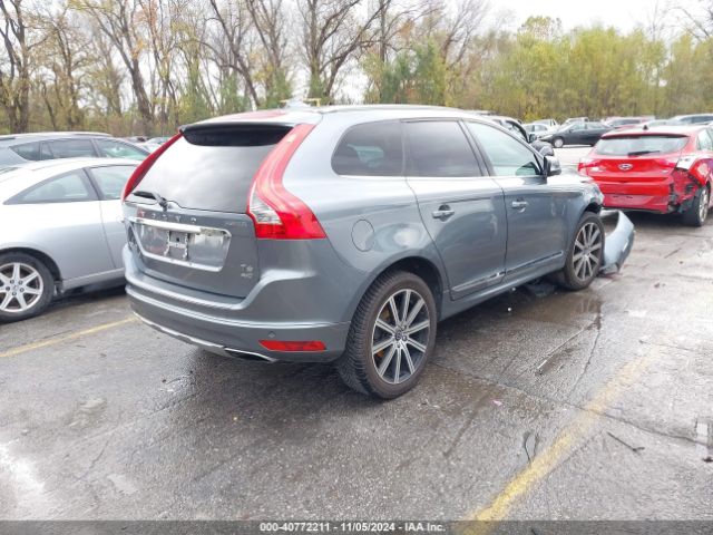 YV449MRU4H2109109 Volvo Xc60 T6 Inscription