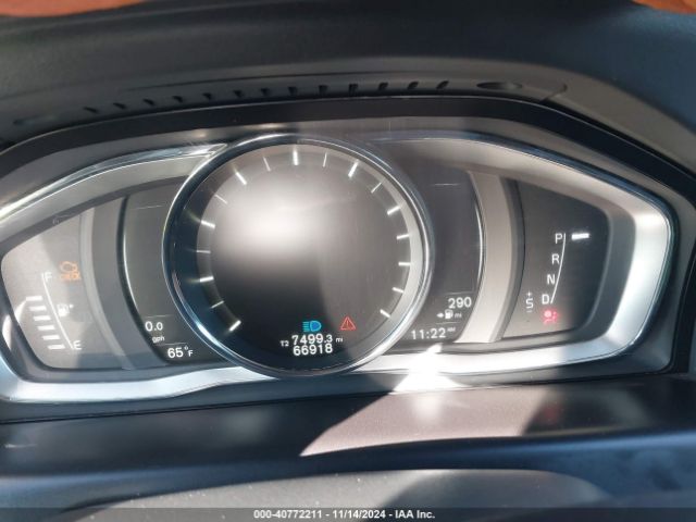 YV449MRU4H2109109 Volvo Xc60 T6 Inscription
