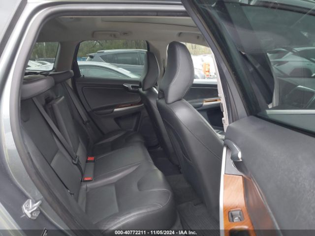 YV449MRU4H2109109 Volvo Xc60 T6 Inscription
