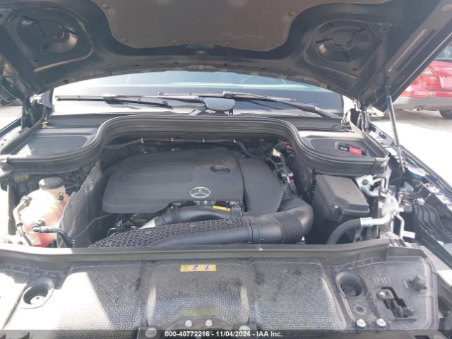 4JGFB4JB4NA751448 Mercedes-Benz GLE 350