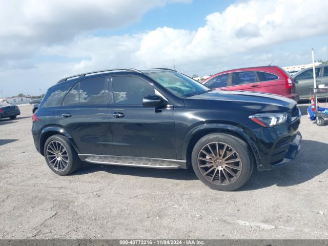 4JGFB4JB4NA751448 Mercedes-Benz GLE 350