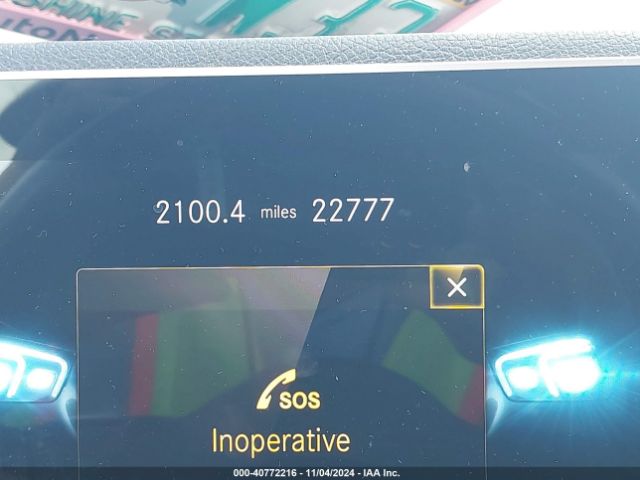 4JGFB4JB4NA751448 Mercedes-Benz GLE 350