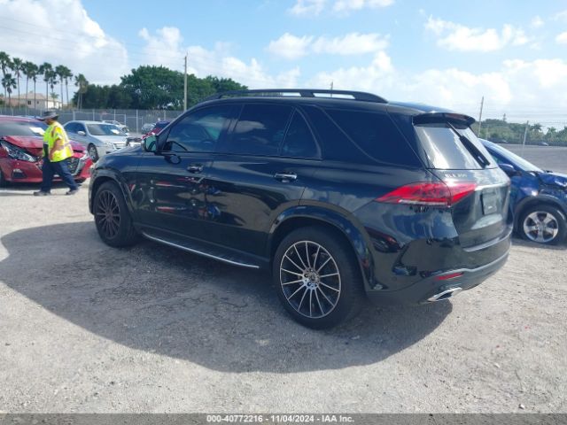 4JGFB4JB4NA751448 Mercedes-Benz GLE 350