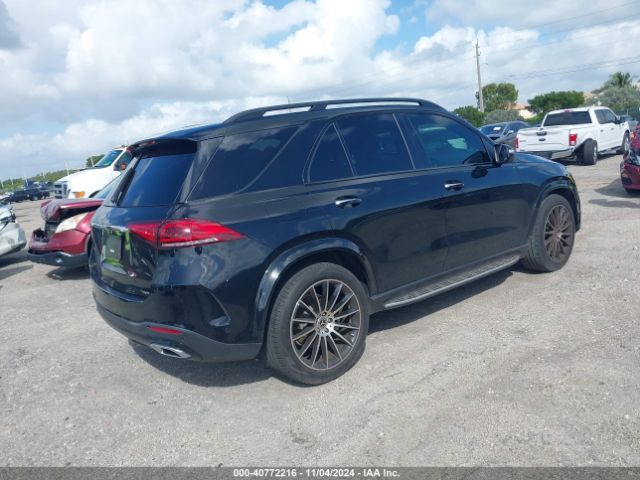 4JGFB4JB4NA751448 Mercedes-Benz GLE 350