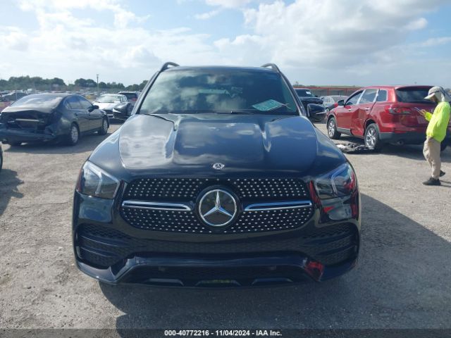 4JGFB4JB4NA751448 Mercedes-Benz GLE 350