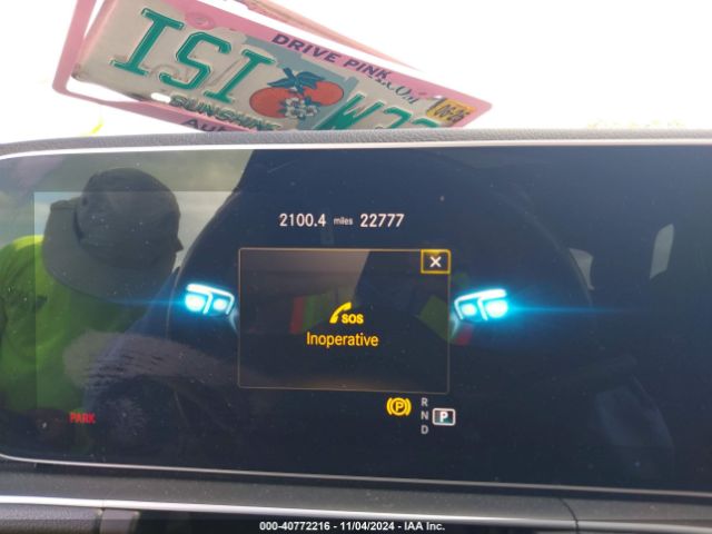 4JGFB4JB4NA751448 Mercedes-Benz GLE 350