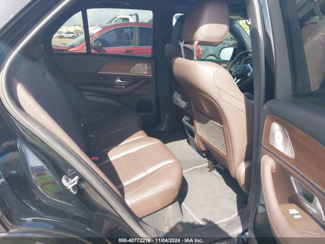 4JGFB4JB4NA751448 Mercedes-Benz GLE 350