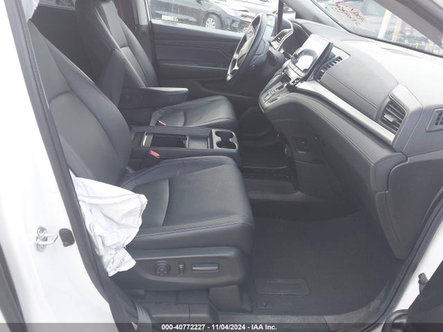 5FNRL6H77NB032262 Honda Odyssey Ex-l