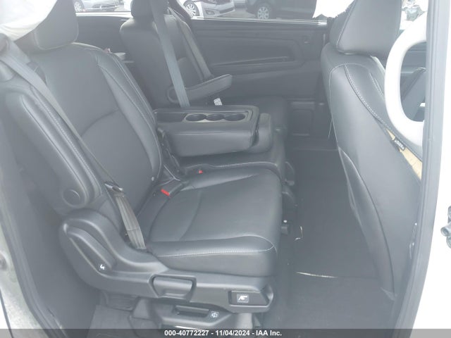 5FNRL6H77NB032262 Honda Odyssey Ex-l