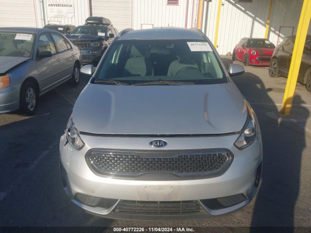 KNDCB3LC3H5087695 KIA NIRO LX