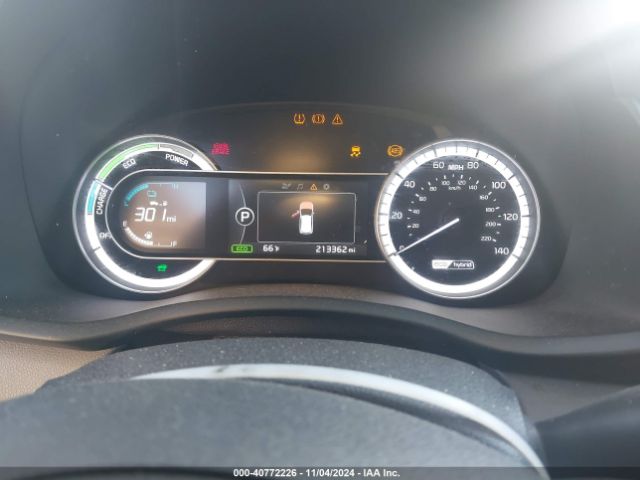 KNDCB3LC3H5087695 KIA NIRO LX