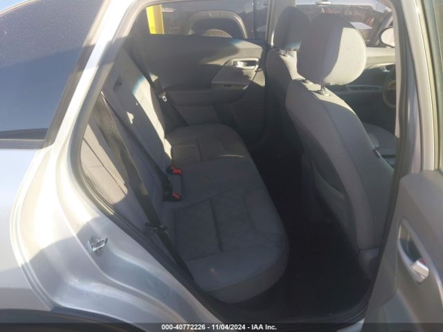 KNDCB3LC3H5087695 KIA NIRO LX