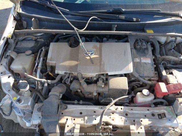 JTDKBRFU8G3011550 Toyota Prius Two