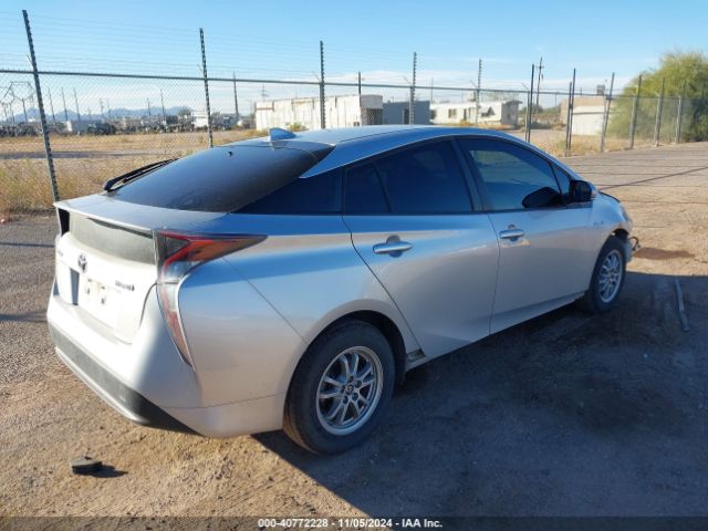 JTDKBRFU8G3011550 Toyota Prius Two