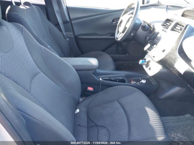 JTDKBRFU8G3011550 Toyota Prius Two