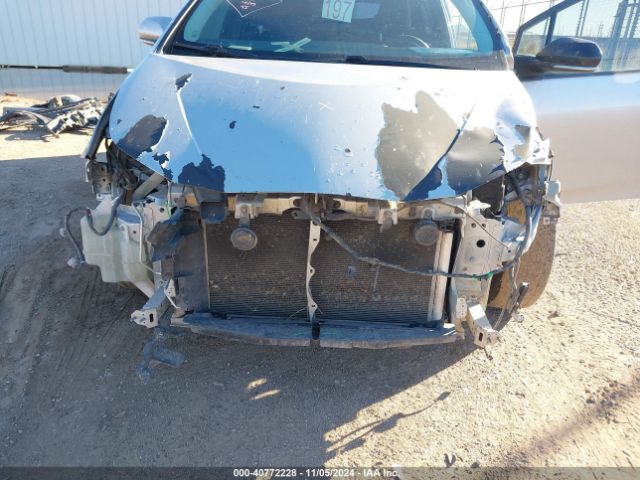 JTDKBRFU8G3011550 Toyota Prius Two