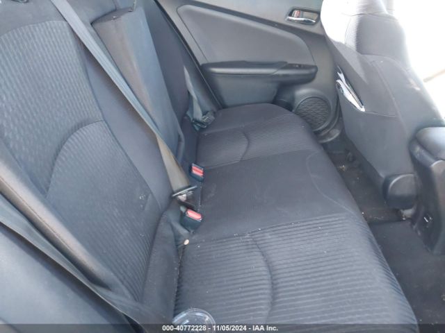 JTDKBRFU8G3011550 Toyota Prius Two