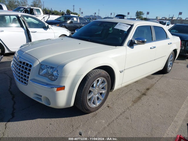 2006 Chrysler 300c მანქანა იყიდება აუქციონზე, vin: 2C3KA63H16H248292, აუქციონის ნომერი: 40772230