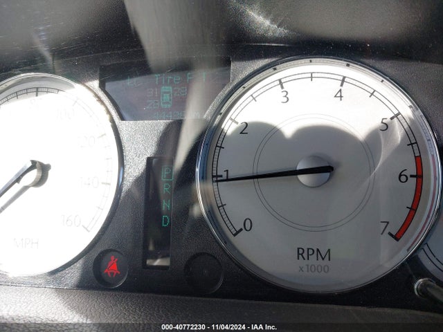 2006 Chrysler 300c მანქანა იყიდება აუქციონზე, vin: 2C3KA63H16H248292, აუქციონის ნომერი: 40772230