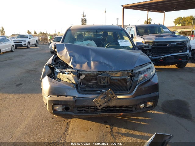 Honda Ridgeline Rts 2017 5FPYK2F46HB009521 Image 11