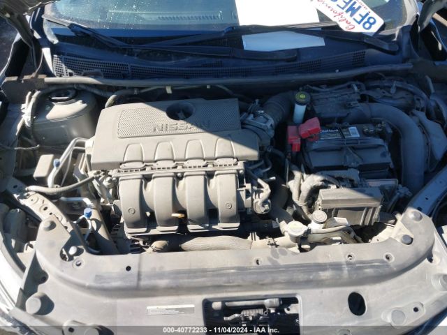 3N1AB7AP9JY346688 Nissan SENTRA S