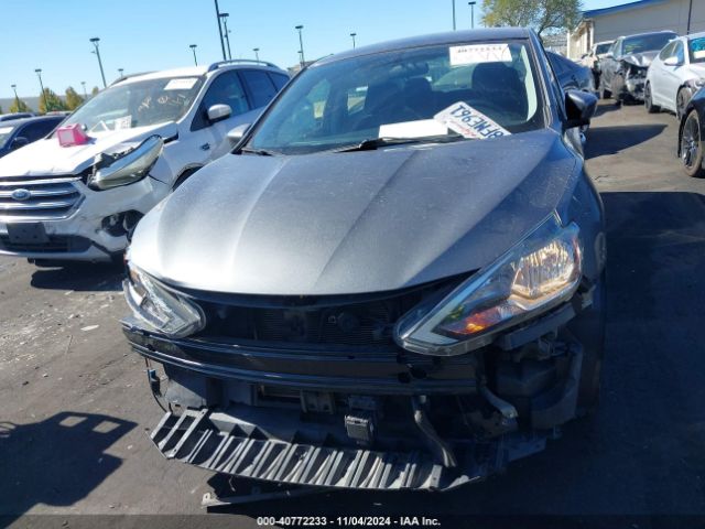 3N1AB7AP9JY346688 Nissan SENTRA S