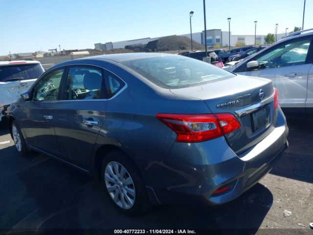 3N1AB7AP9JY346688 Nissan SENTRA S