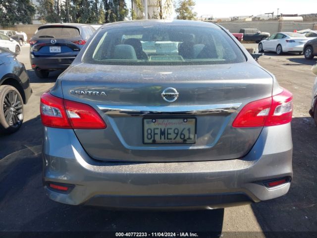 3N1AB7AP9JY346688 Nissan SENTRA S