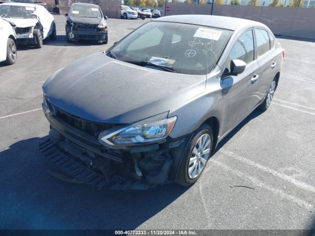 3N1AB7AP9JY346688 Nissan SENTRA S