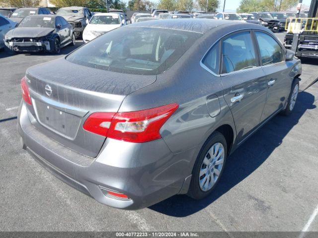 3N1AB7AP9JY346688 Nissan SENTRA S