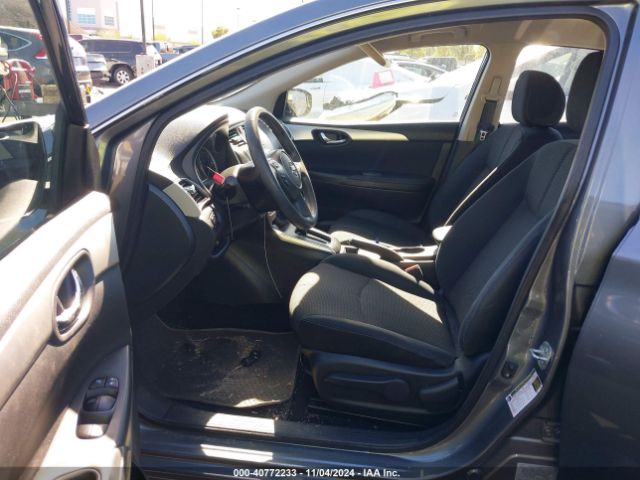 3N1AB7AP9JY346688 Nissan SENTRA S