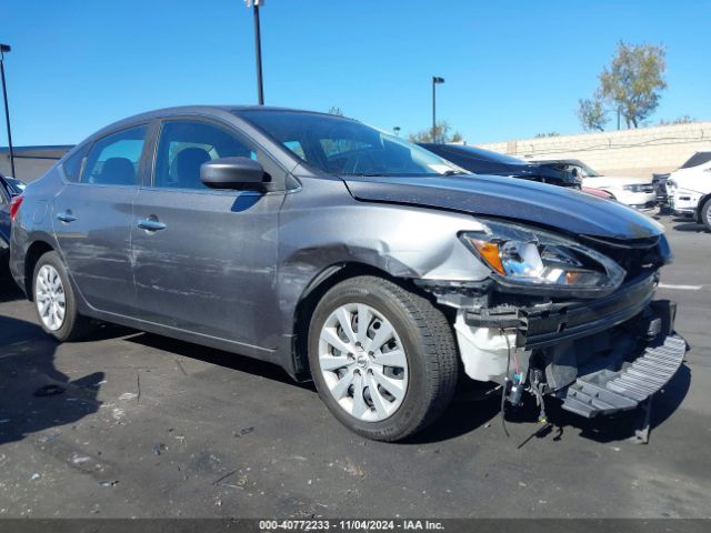 3N1AB7AP9JY346688 Nissan SENTRA S