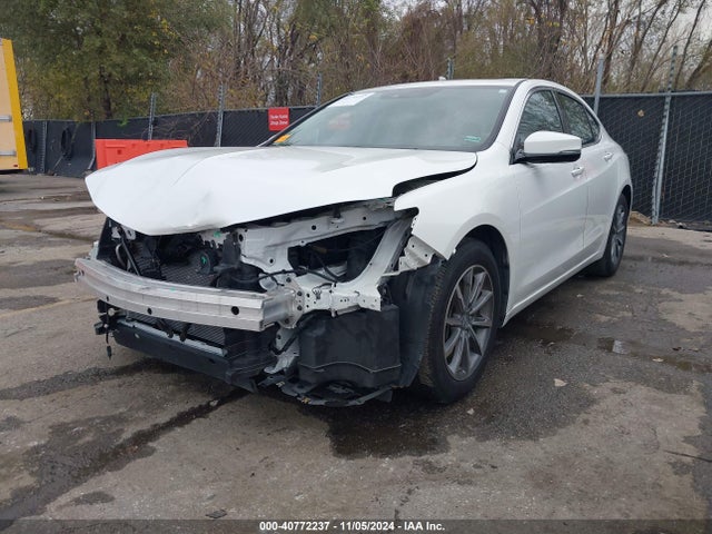 19UUB1F35JA007820 Acura TLX
