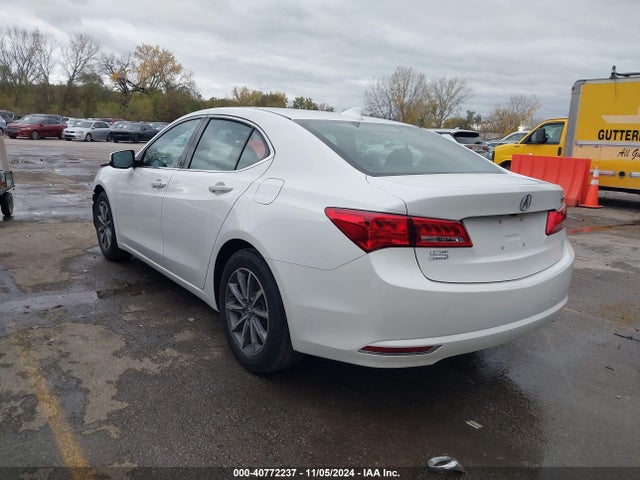 19UUB1F35JA007820 Acura TLX
