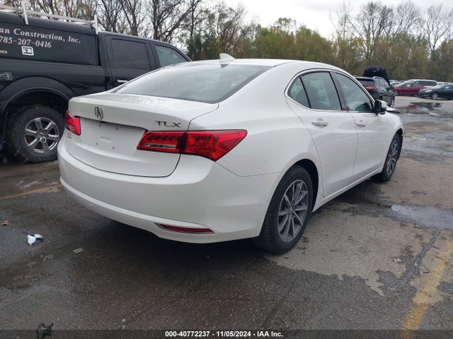 19UUB1F35JA007820 Acura TLX