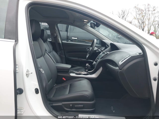 19UUB1F35JA007820 Acura TLX