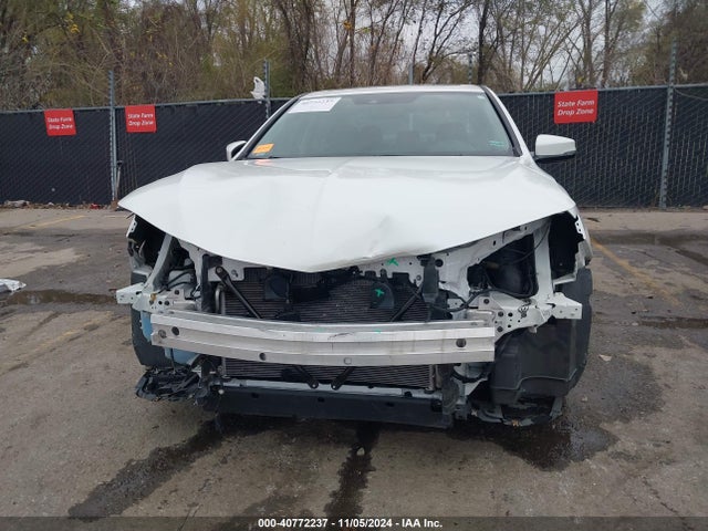 19UUB1F35JA007820 Acura TLX