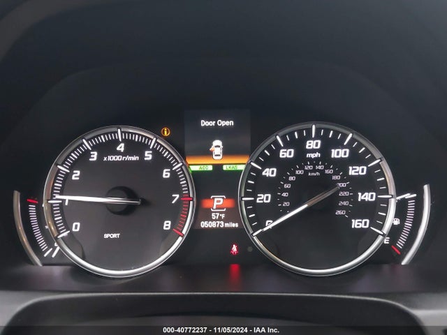 19UUB1F35JA007820 Acura TLX