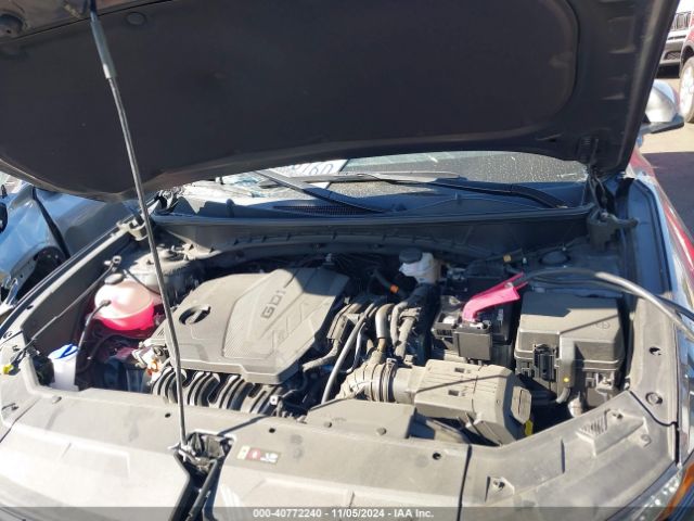 5NMJFCAE9PH169751 Hyundai TUCSON SEL