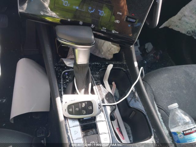 5NMJFCAE9PH169751 Hyundai TUCSON SEL